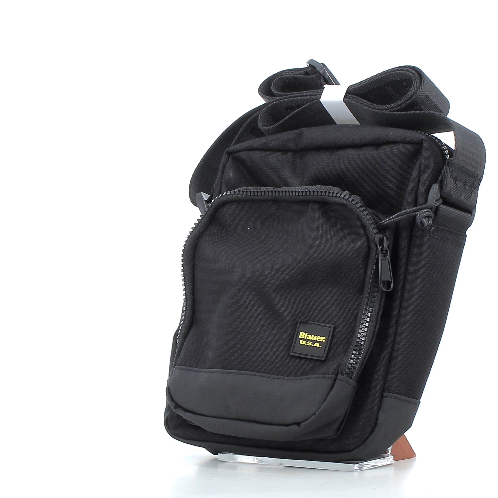 Borsa Blauer uomo BODY01P26   BLACK