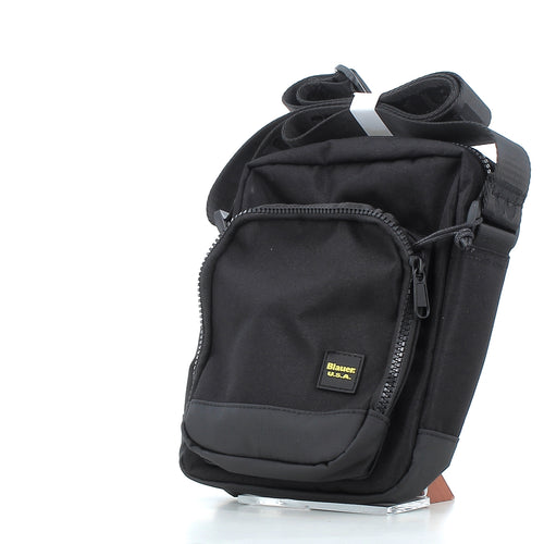 Borsa Blauer uomo BODY01P26   BLACK