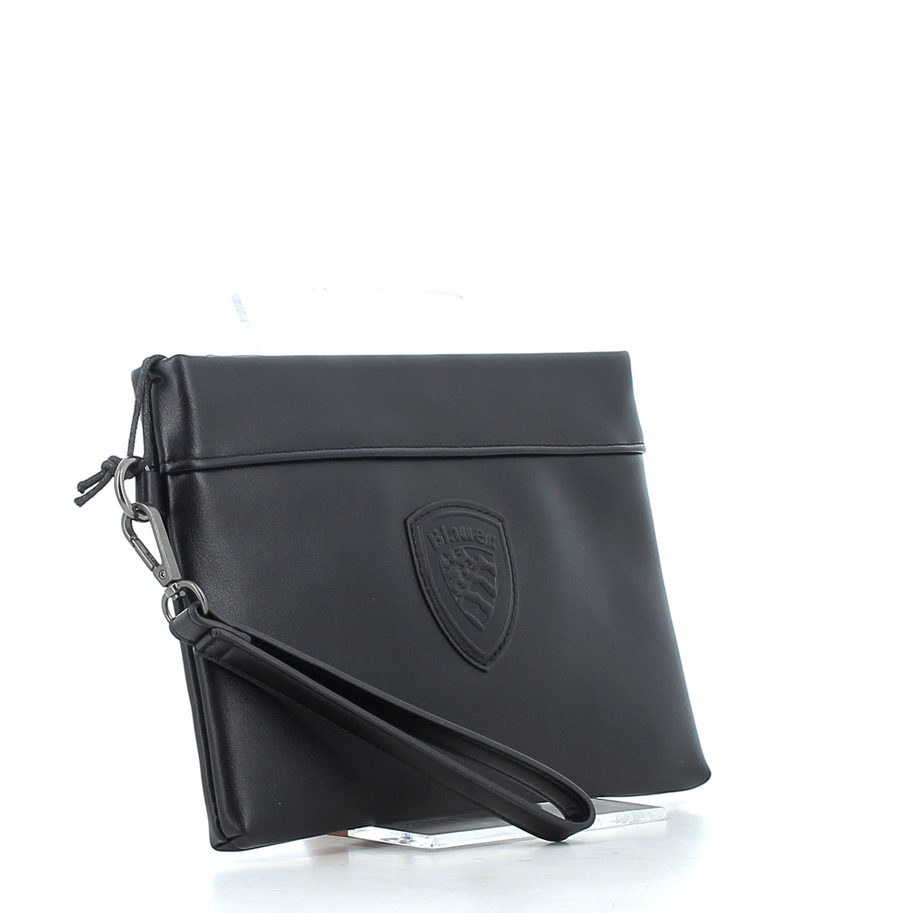 Borsa Blauer uomo PIATPU01P26 BLACK