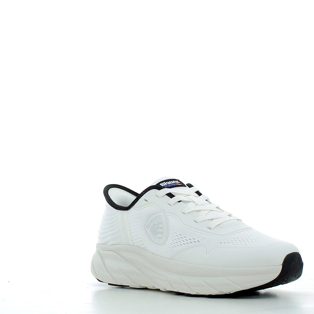 Scarpe Blauer uomo KELSON01P26 WHITE