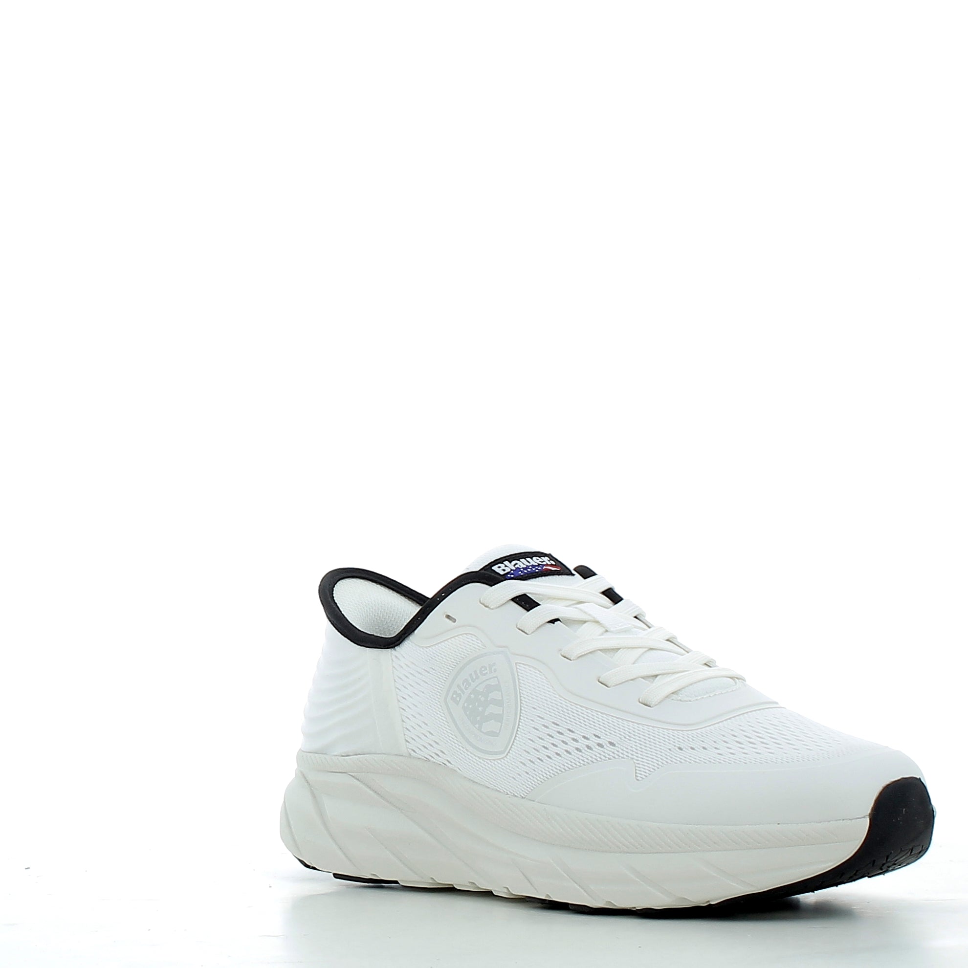 Scarpe Blauer uomo KELSON01P26 WHITE