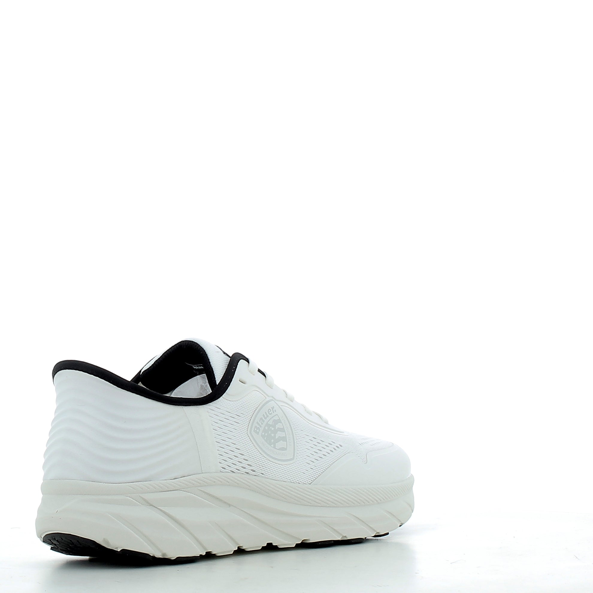 Scarpe Blauer uomo KELSON01P26 WHITE