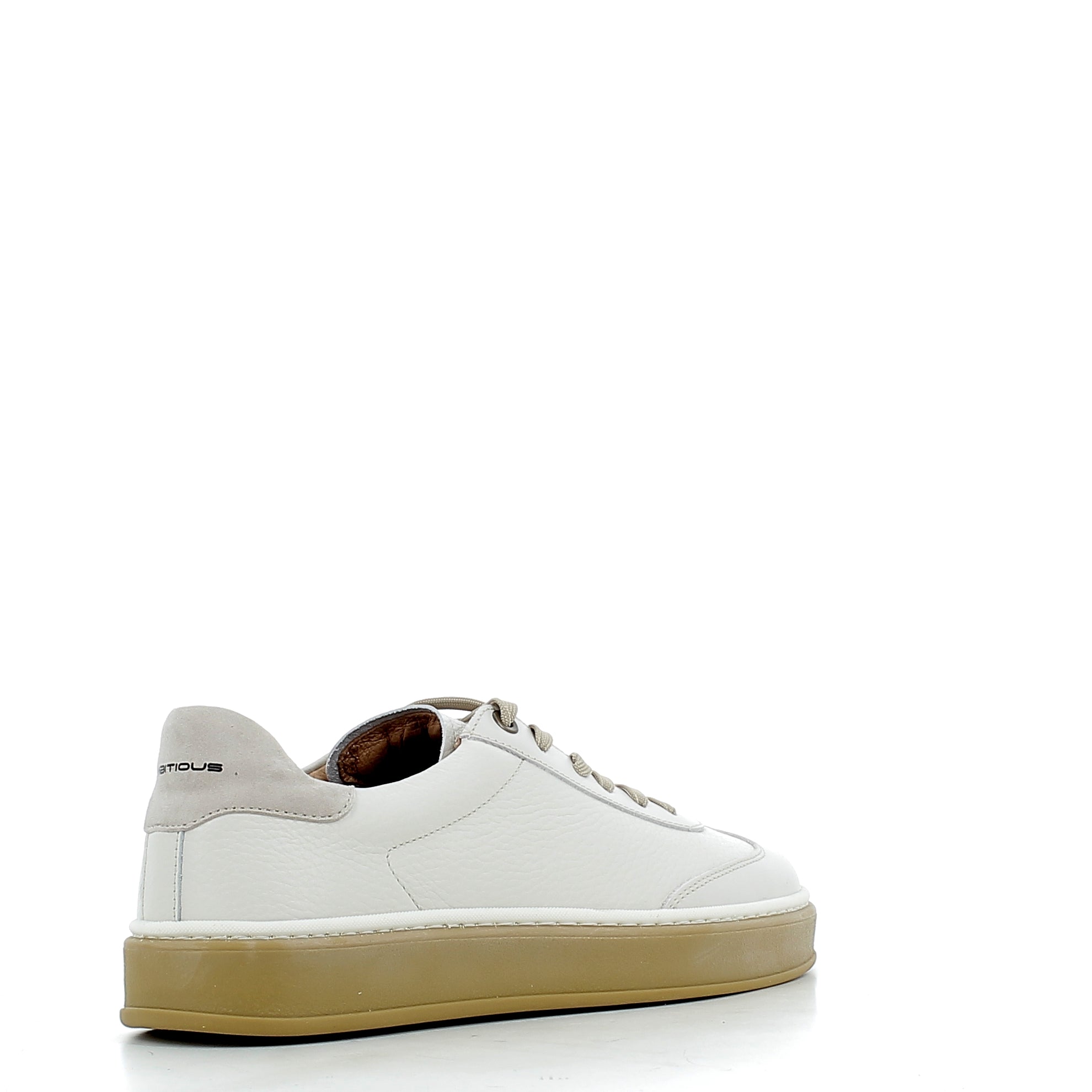 Scarpe Ambitious uomo 142866079P26WHITE