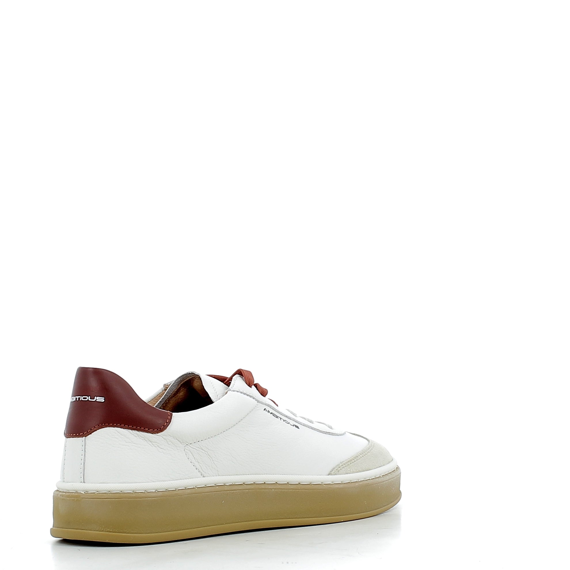 Scarpe Ambitious uomo 142861101P26WHITE BRICK
