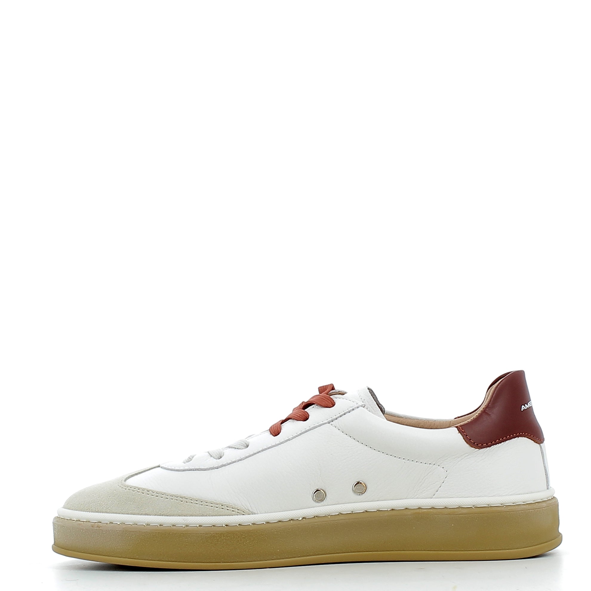 Scarpe Ambitious uomo 142861101P26WHITE BRICK