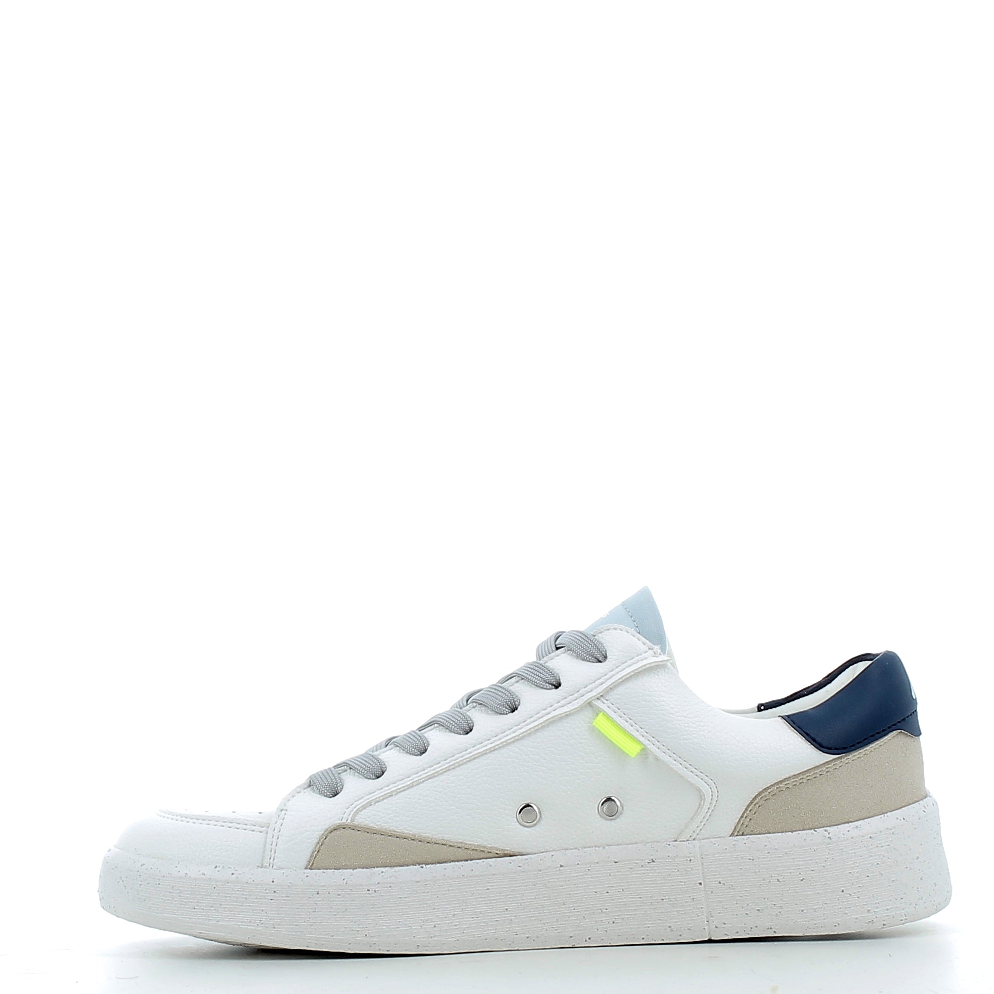 Scarpe Ambitious uomo 143234748P26WHITE BLUE