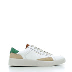 Scarpe Ambitious uomo 143233451P26WHITE GREEN