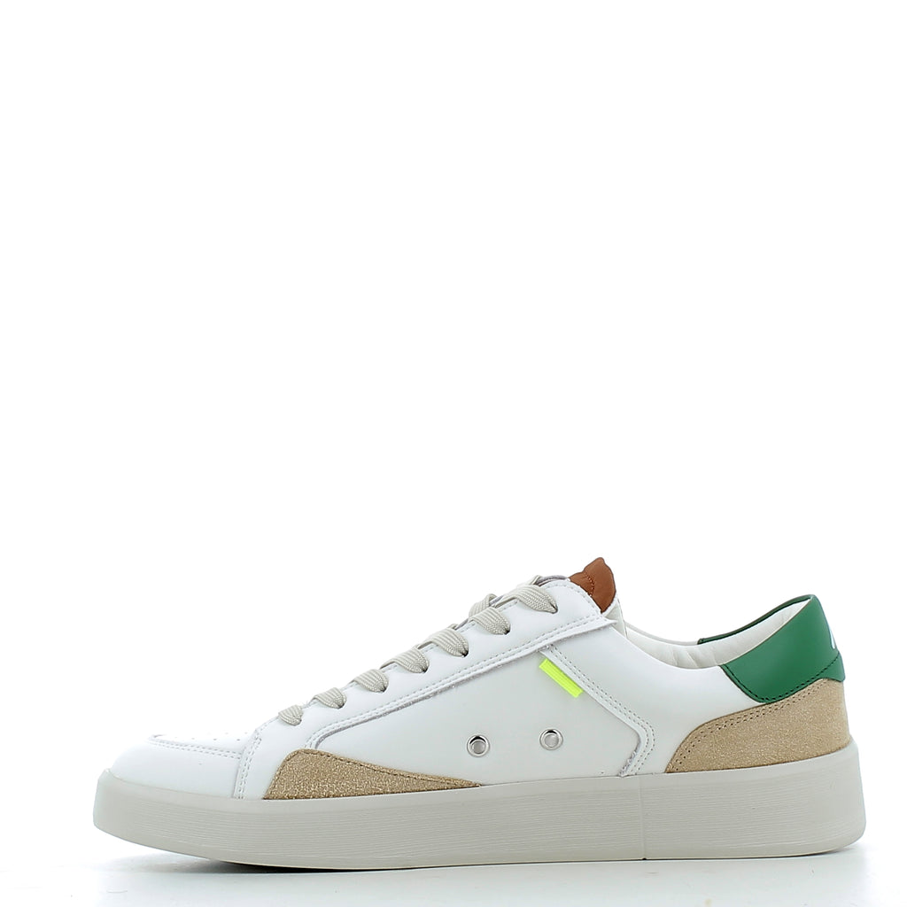 Scarpe Ambitious uomo 143233451P26WHITE GREEN
