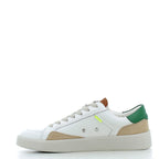 Scarpe Ambitious uomo 143233451P26WHITE GREEN