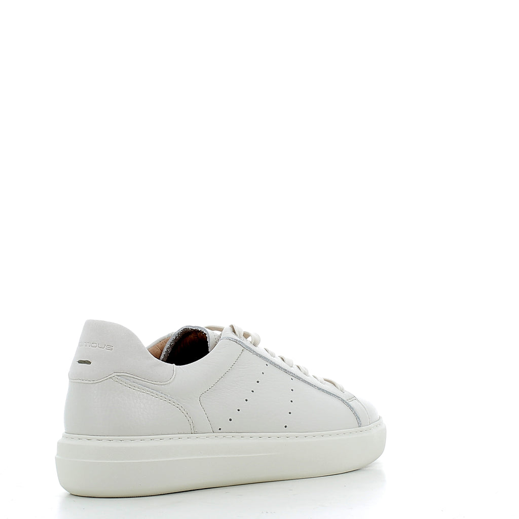 Scarpe Ambitious uomo 142567333P26WHITE
