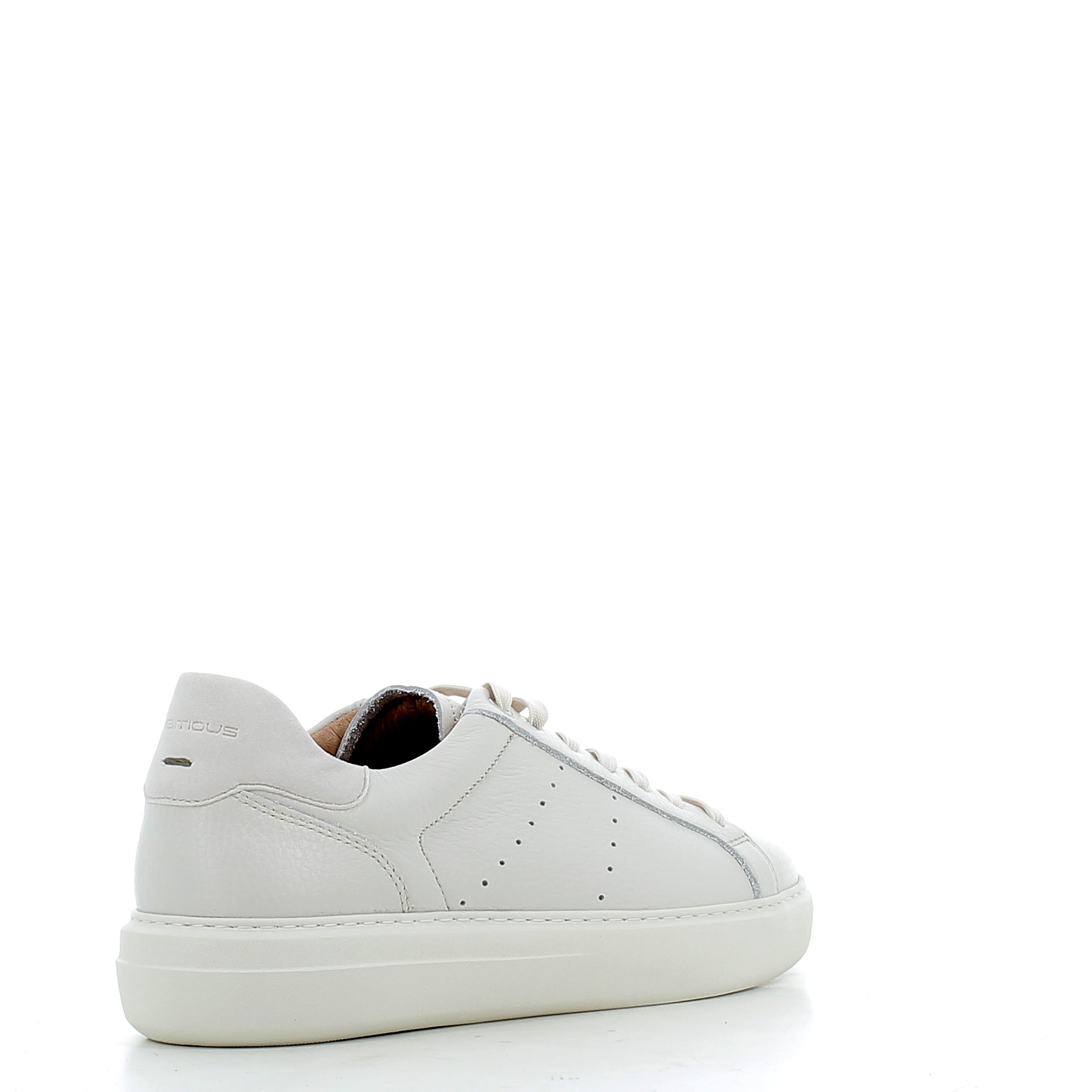 Scarpe Ambitious uomo 142567333P26WHITE