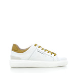 Scarpe Ambitious uomo 141997236P26WHITE MUSTARD
