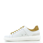 Scarpe Ambitious uomo 141997236P26WHITE MUSTARD
