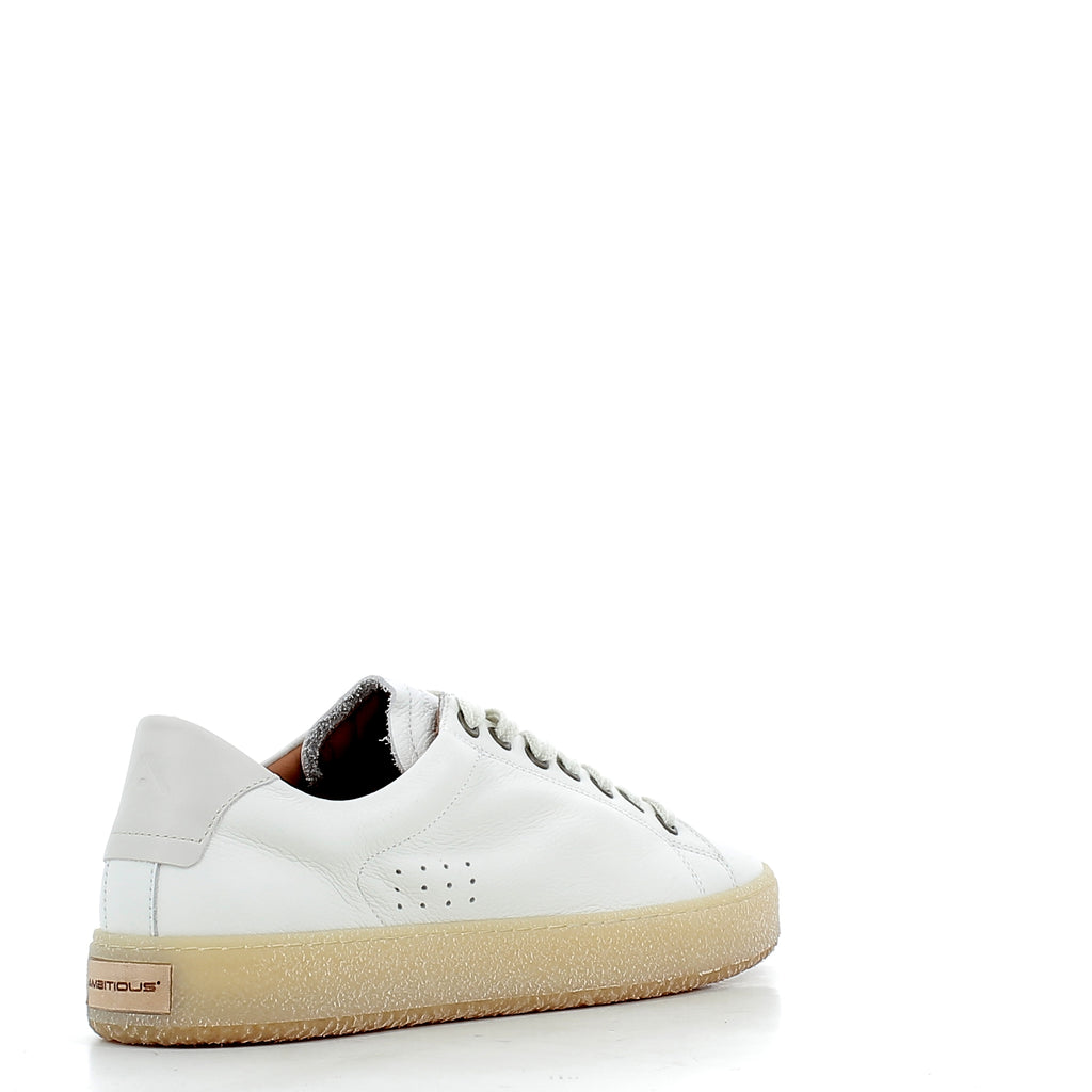 Scarpe Ambitious uomo 139714652P26WHITE