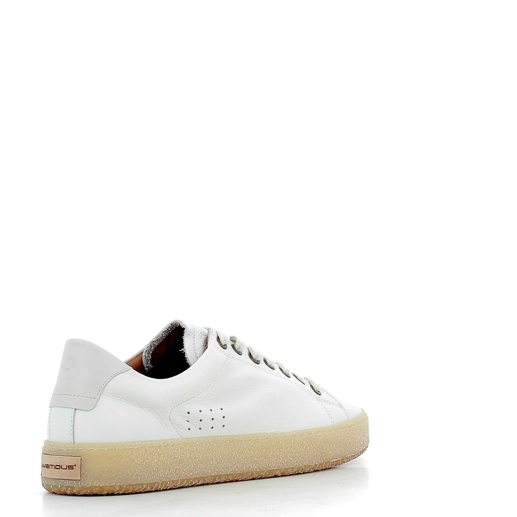Scarpe Ambitious uomo 139714652P26WHITE