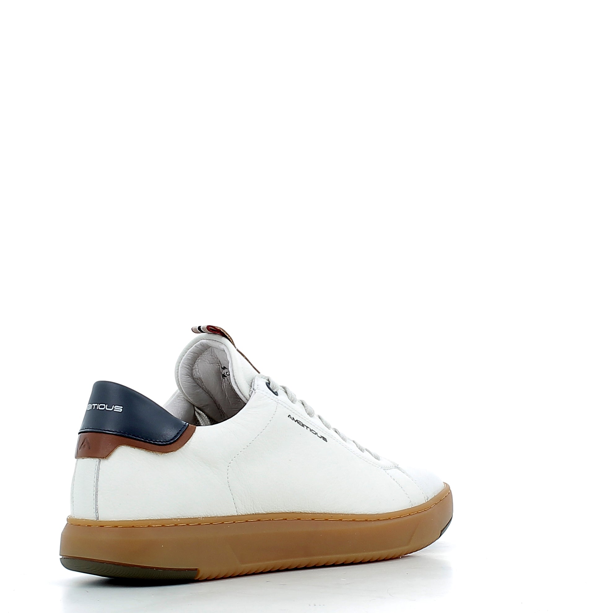 Scarpe Ambitious uomo 136727027P26WHITE NAVY