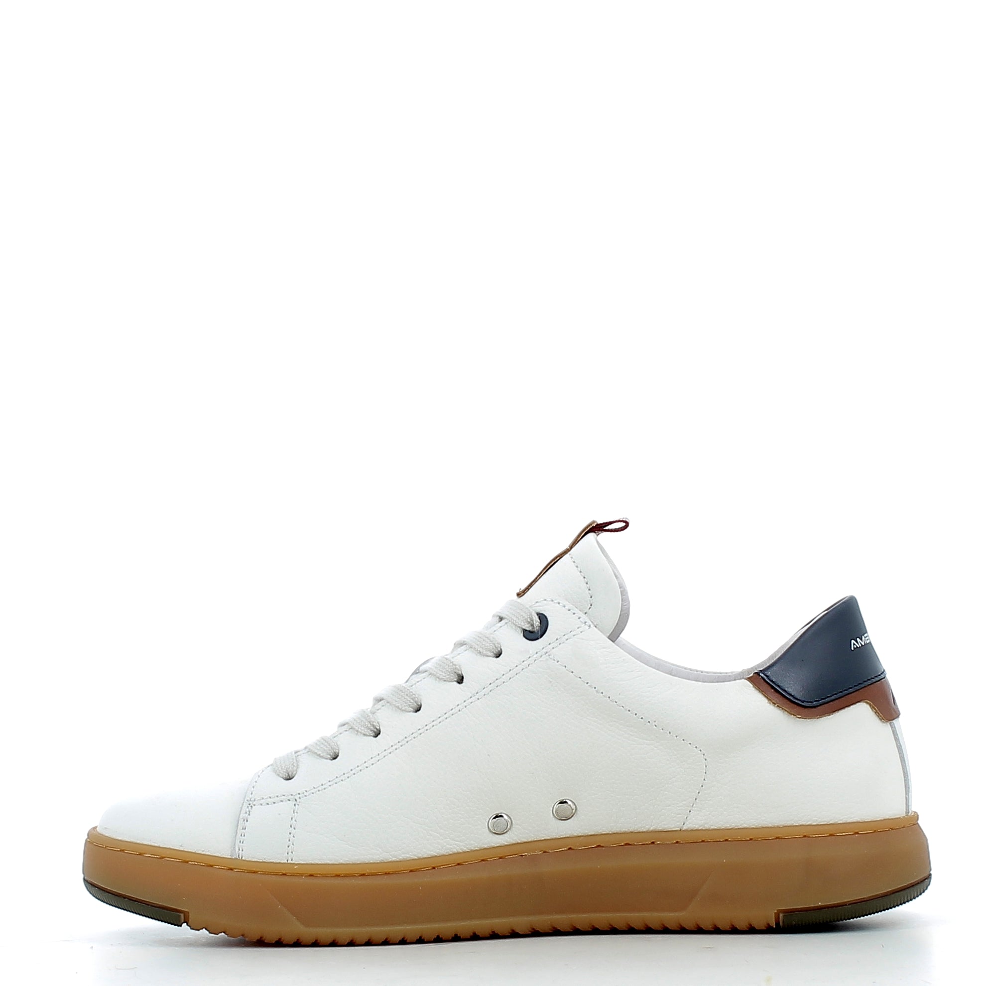 Scarpe Ambitious uomo 136727027P26WHITE NAVY