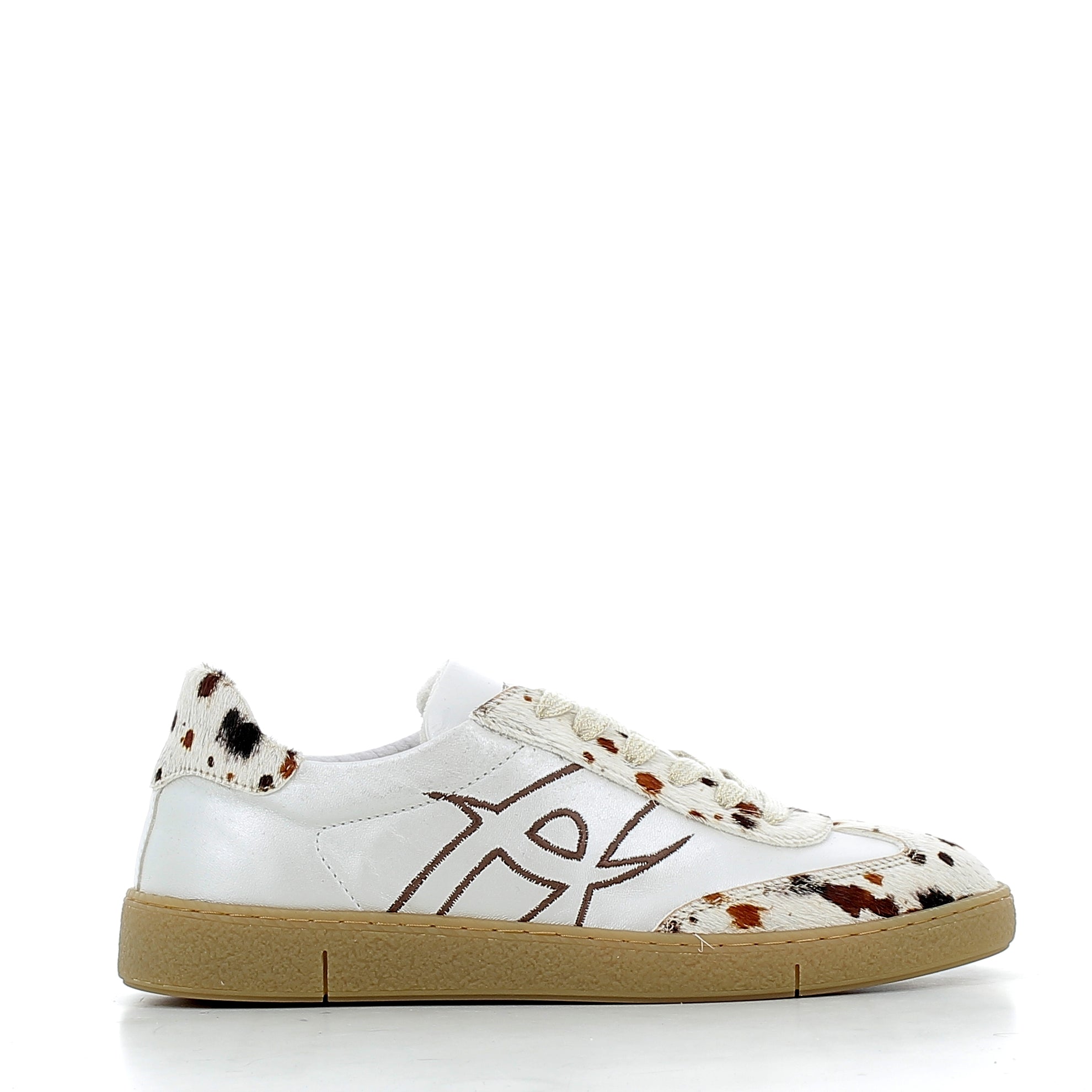 Scarpe Ambitious donna 141297437P26WHITE COW