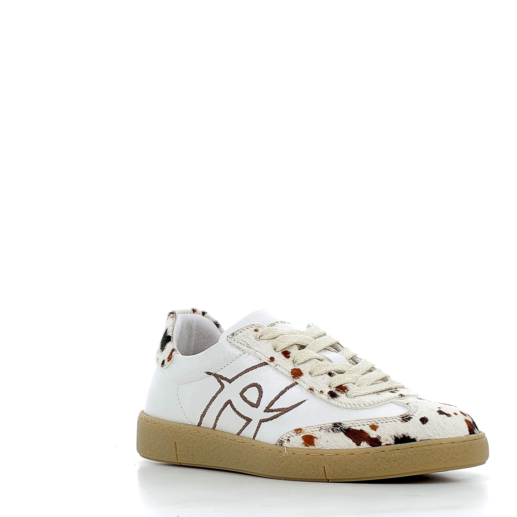 Scarpe Ambitious donna 141297437P26WHITE COW