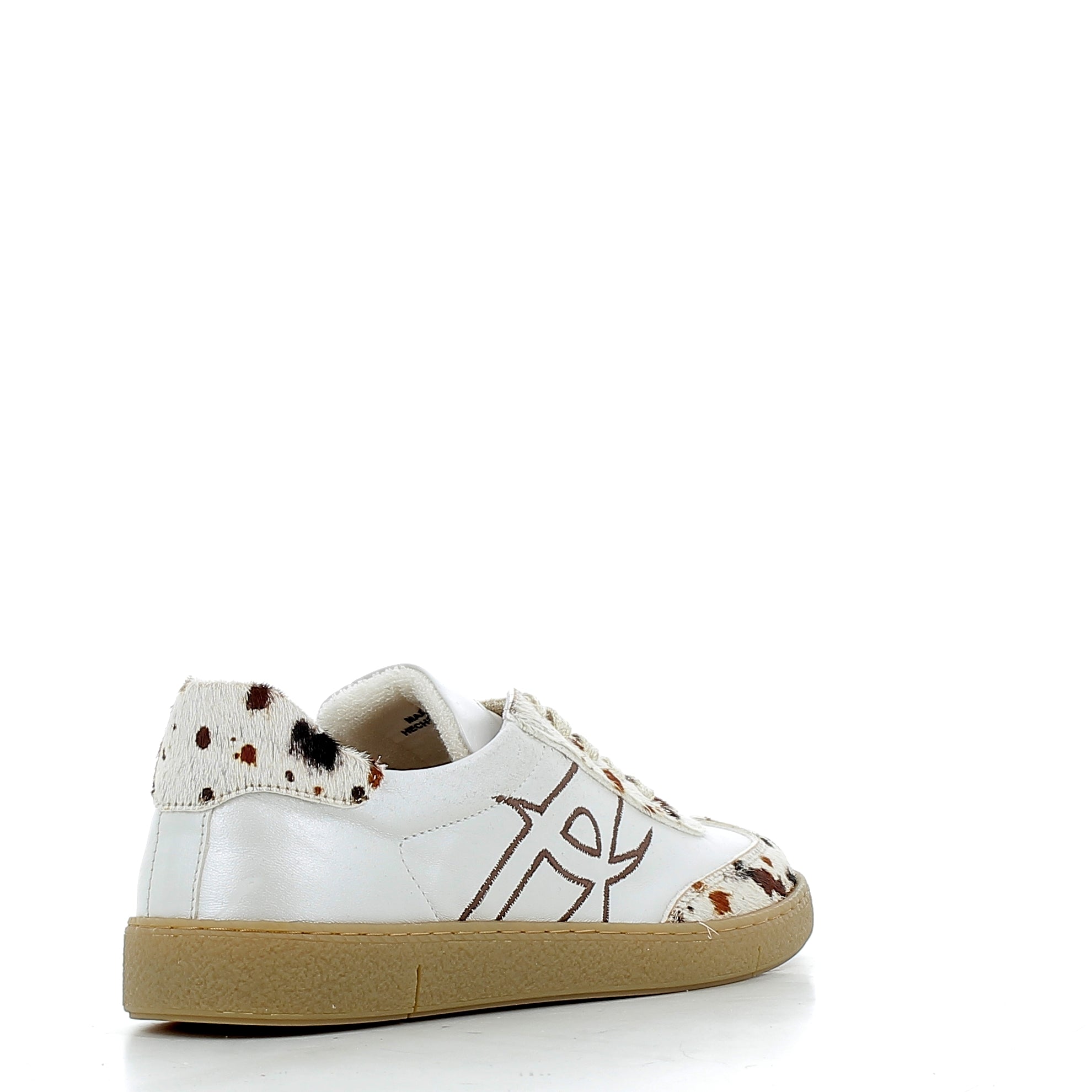 Scarpe Ambitious donna 141297437P26WHITE COW