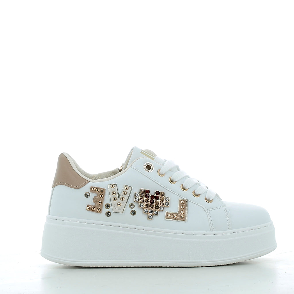 Scarpe Laura Biagiotti Donna 9620P26     WHITE