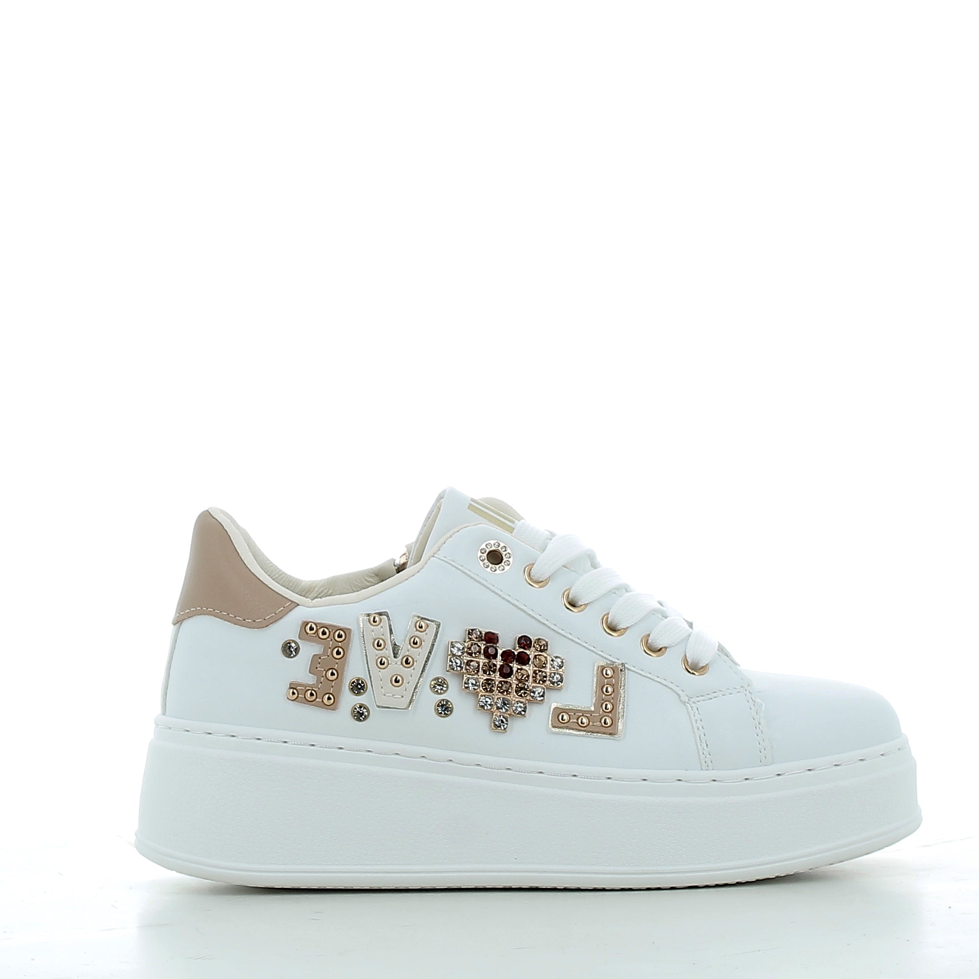 Scarpe Laura Biagiotti Donna 9620P26     WHITE