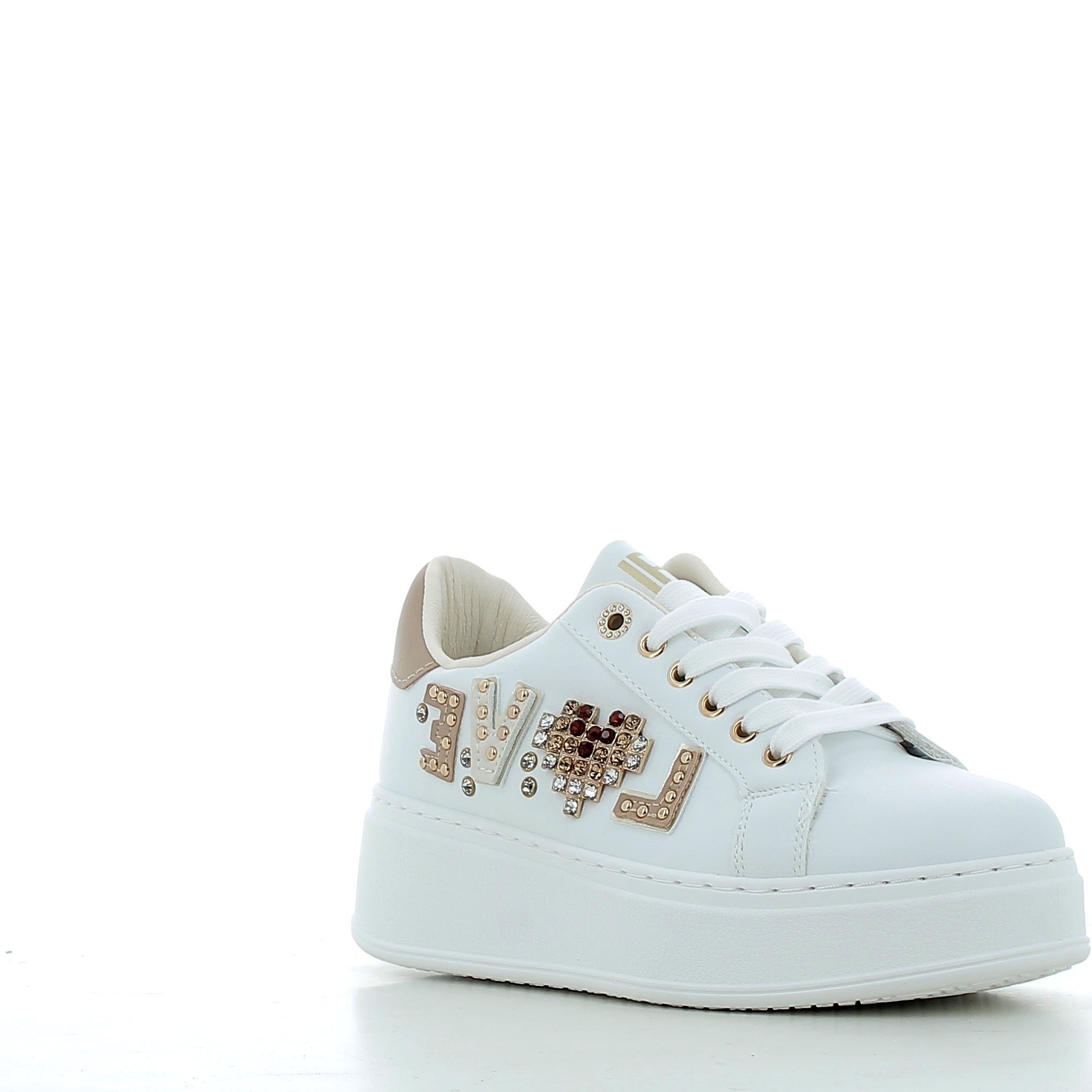 Scarpe Laura Biagiotti Donna 9620P26     WHITE