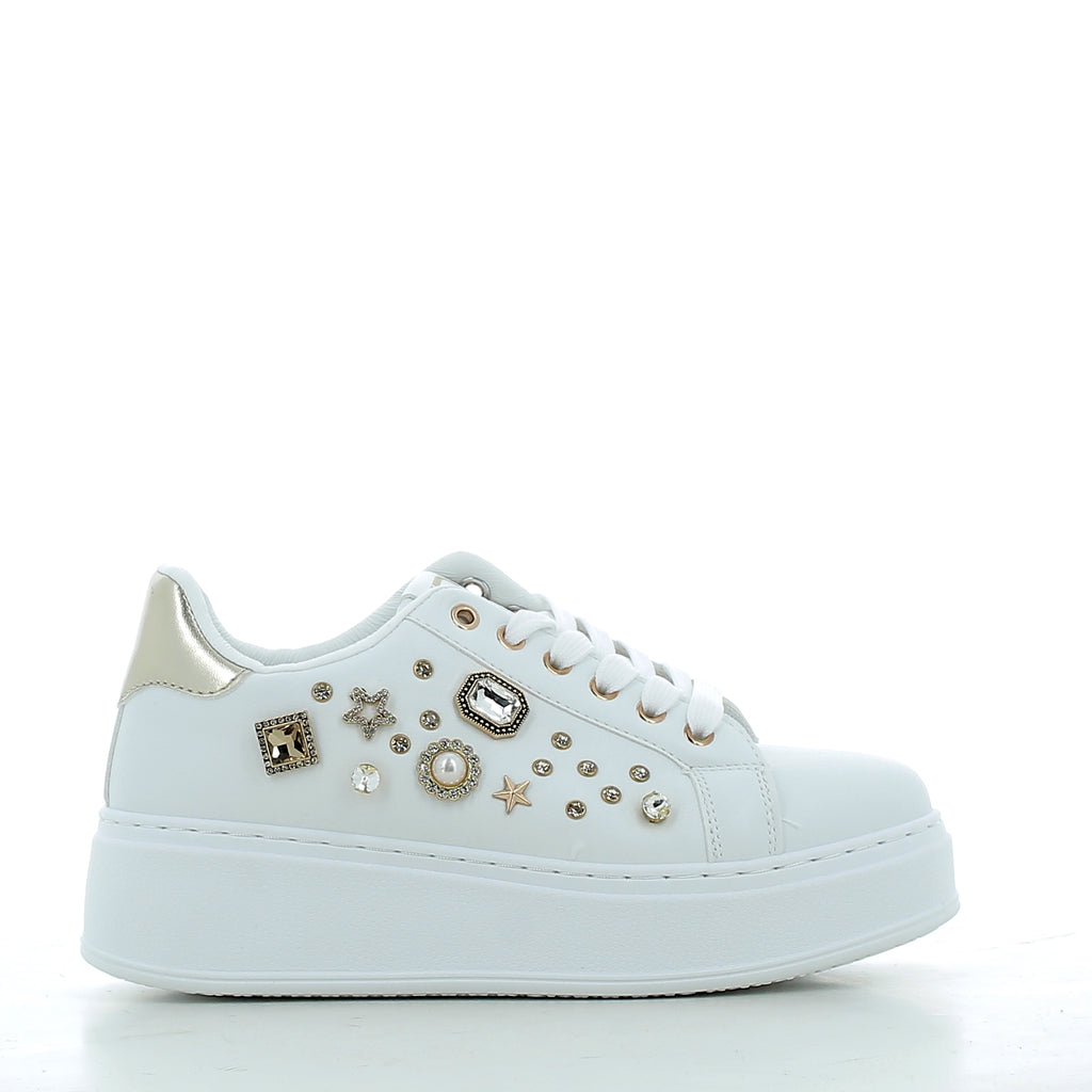 Scarpe Laura Biagiotti Donna 9619P26     WHITE
