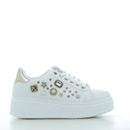 Scarpe Laura Biagiotti Donna 9619P26     WHITE