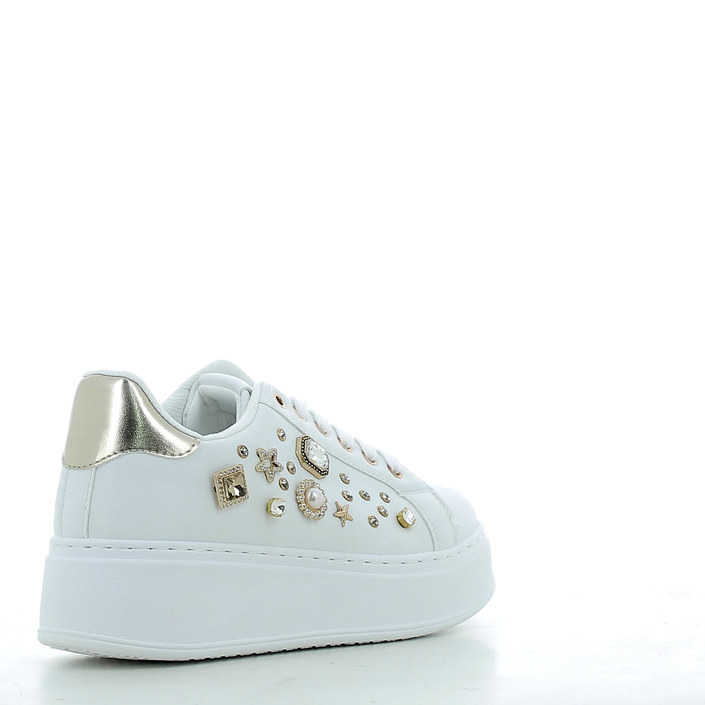 Scarpe Laura Biagiotti Donna 9619P26     WHITE