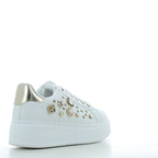 Scarpe Laura Biagiotti Donna 9619P26     WHITE