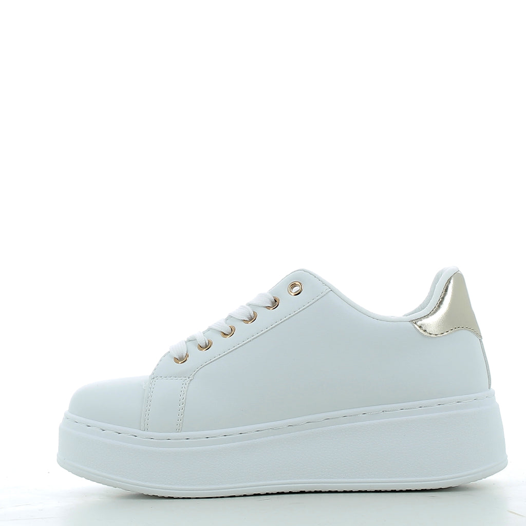Scarpe Laura Biagiotti Donna 9619P26     WHITE