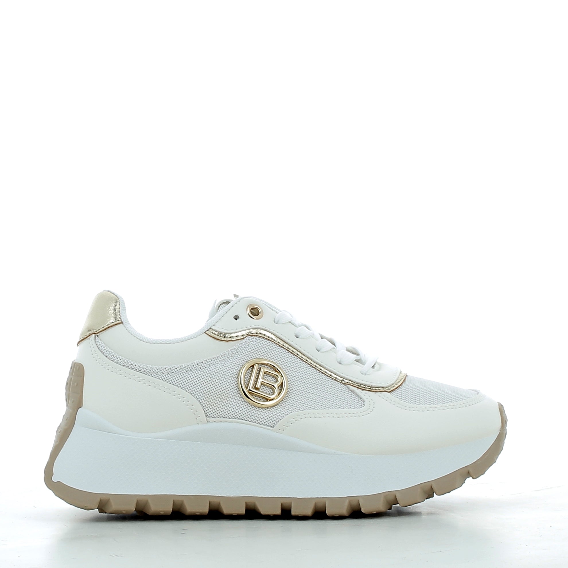 Scarpe Laura Biagiotti Donna 9647P26     WHITE