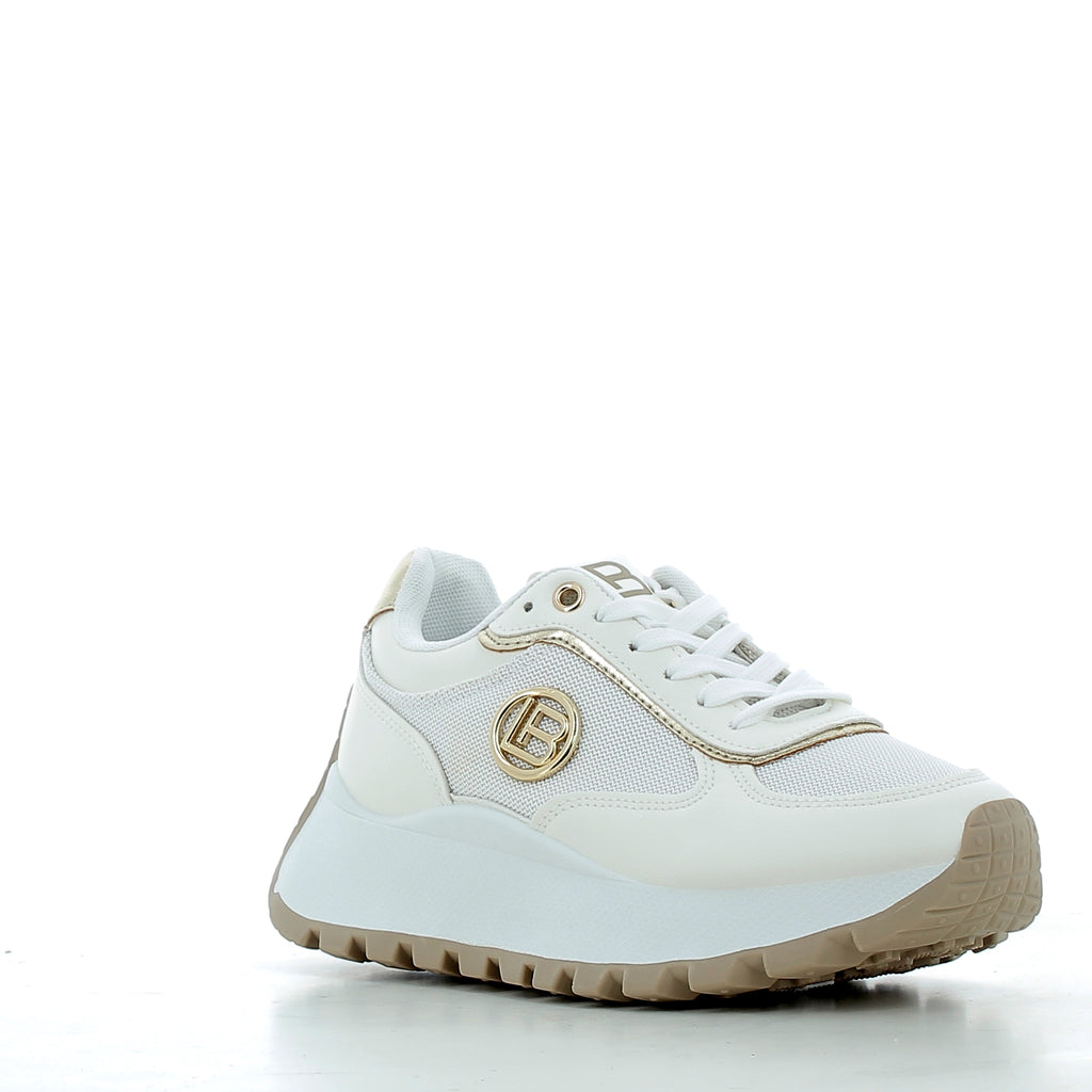 Scarpe Laura Biagiotti Donna 9647P26     WHITE