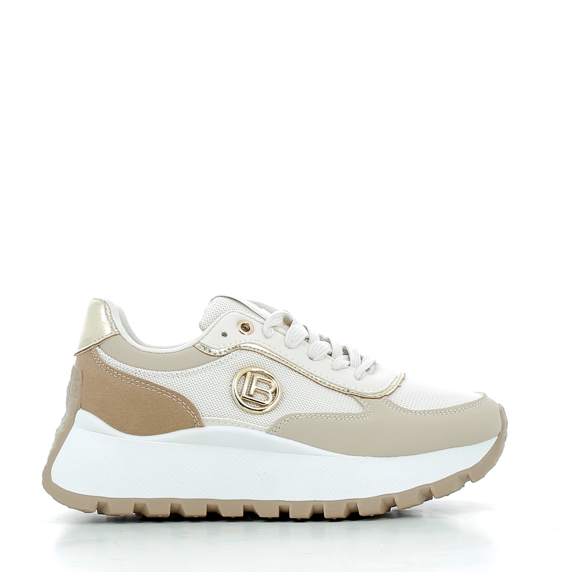 Scarpe Laura Biagiotti Donna 9647P26     BEIGE