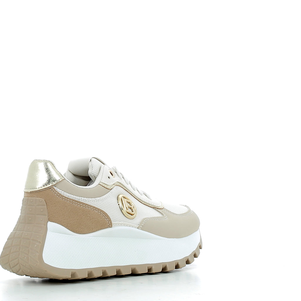 Scarpe Laura Biagiotti Donna 9647P26     BEIGE