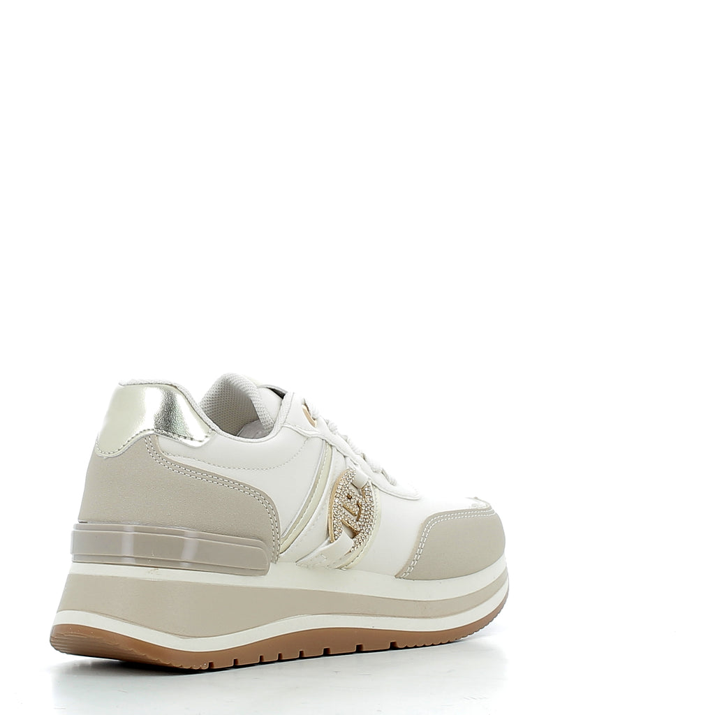 Scarpe Laura Biagiotti Donna 9635P26     BEIGE