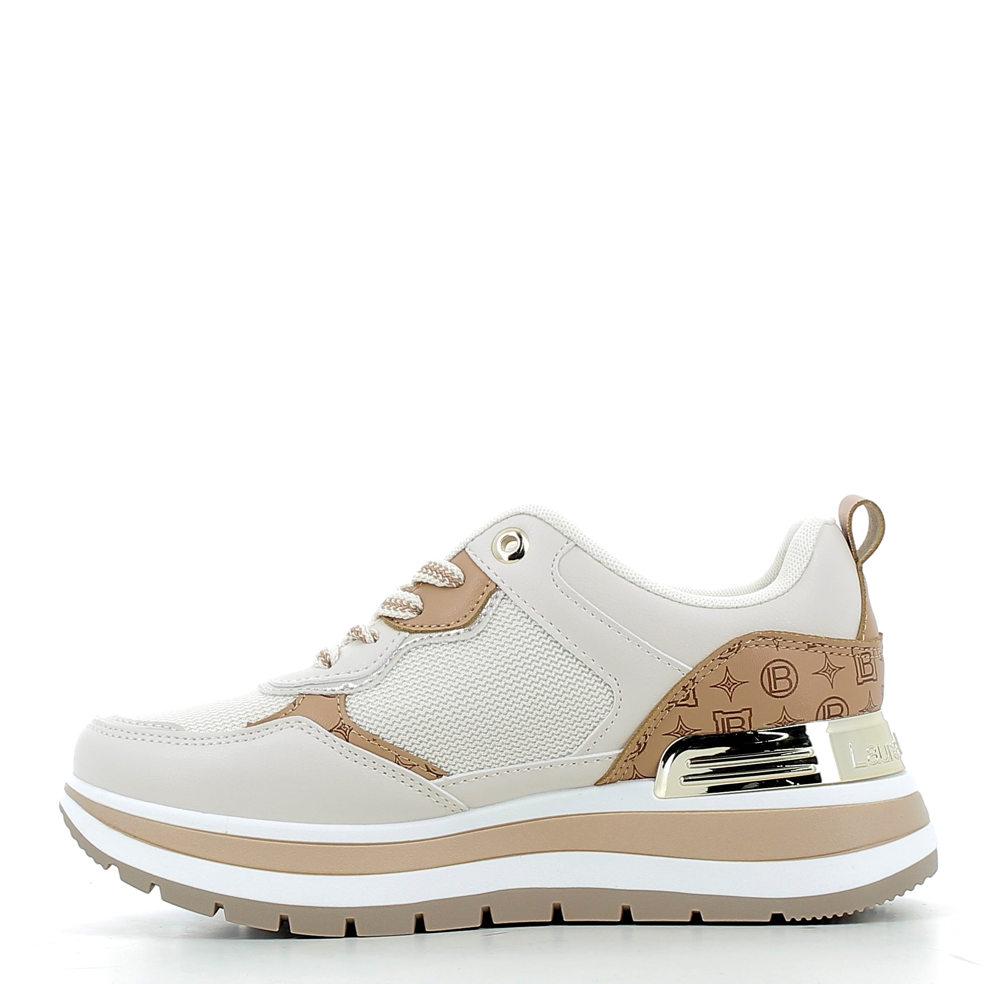 Scarpe Laura Biagiotti Donna 9630P26     IVORY