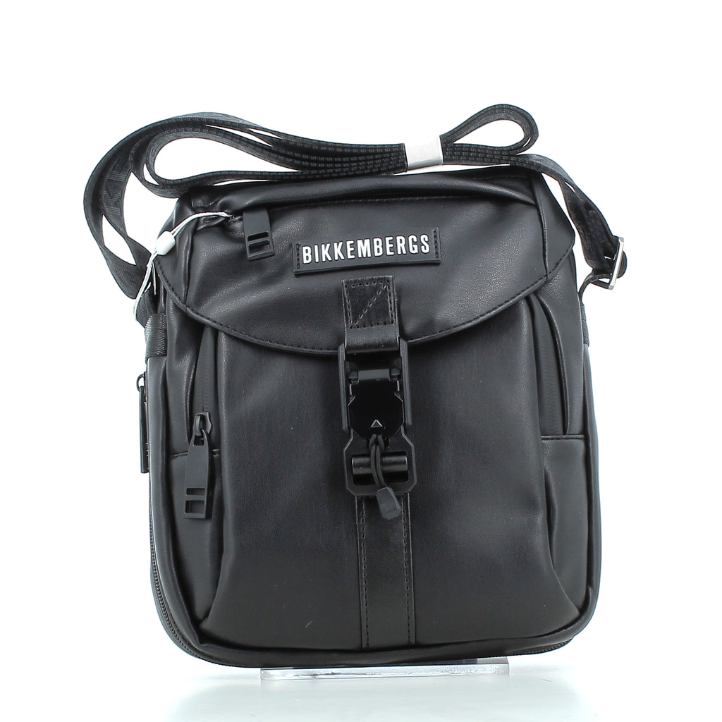 Men's Bag Bikkembergs 1270P26 BLK