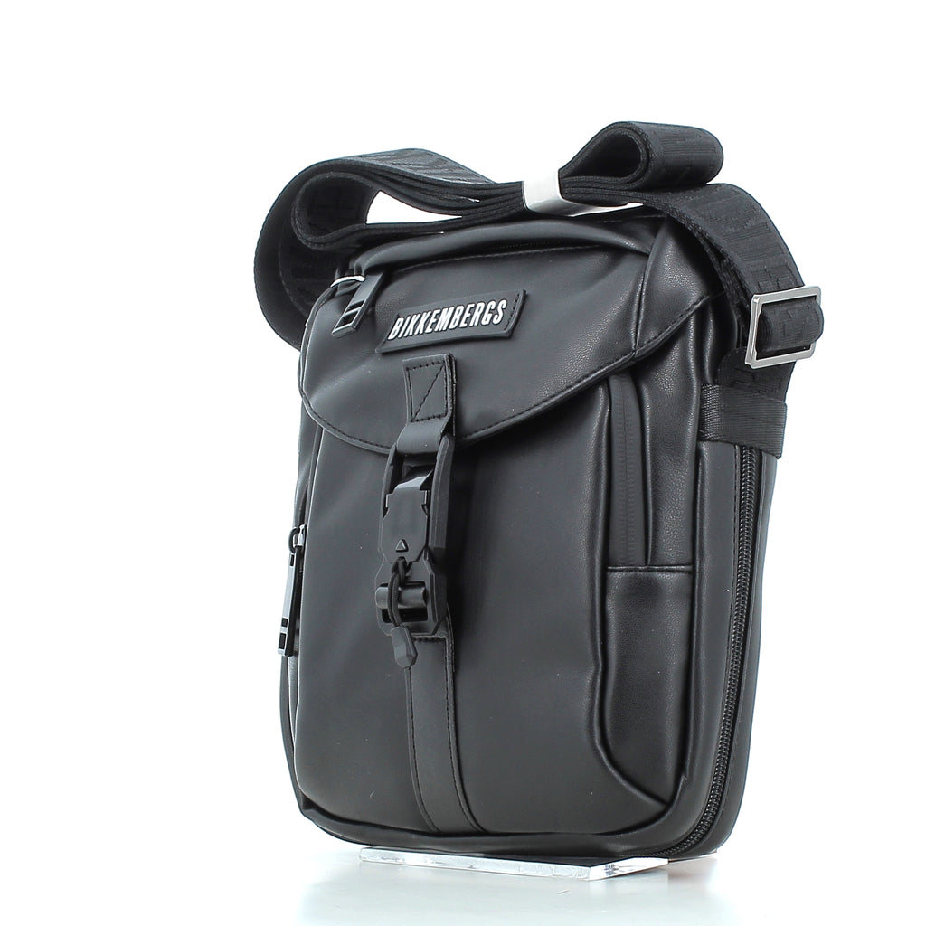 Men's Bag Bikkembergs 1270P26 BLK