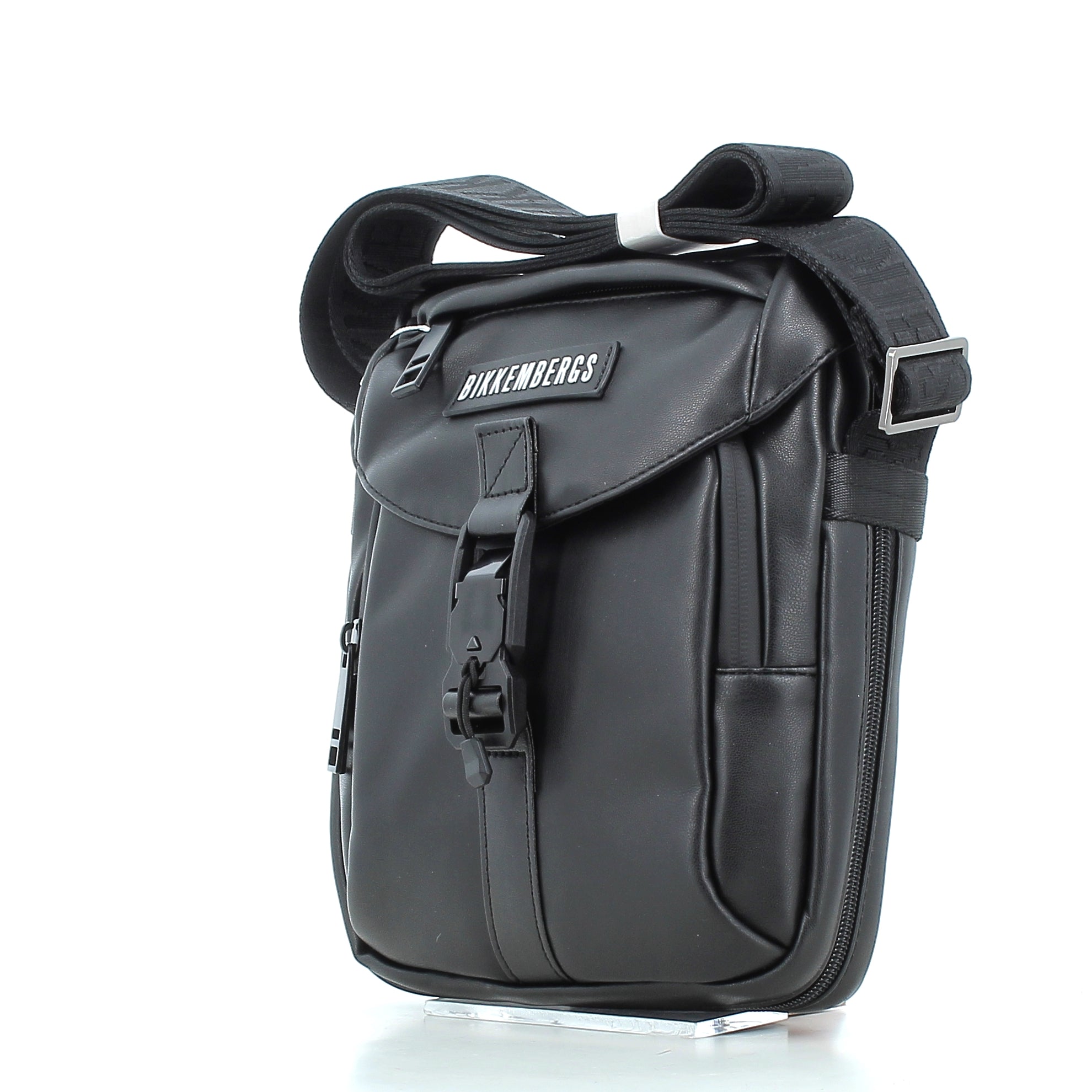 Men's Bag Bikkembergs 1270P26 BLK