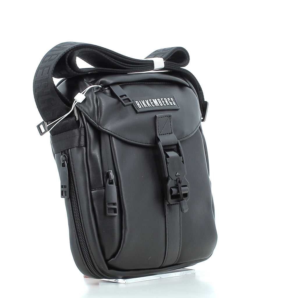 Men's Bag Bikkembergs 1270P26 BLK