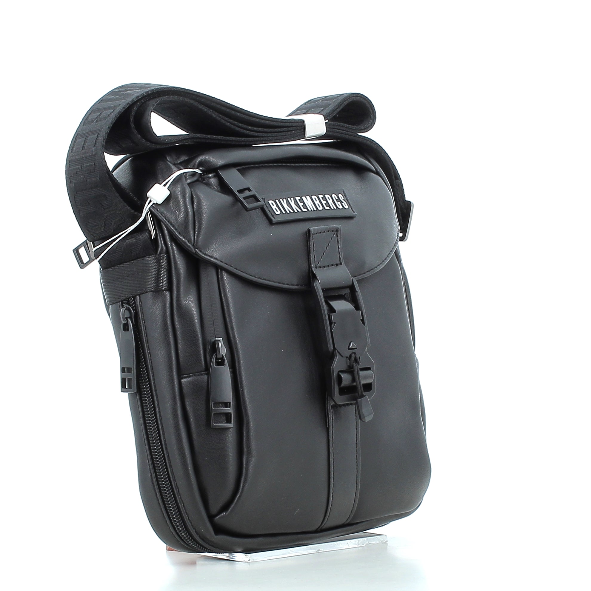 Men's Bag Bikkembergs 1270P26 BLK