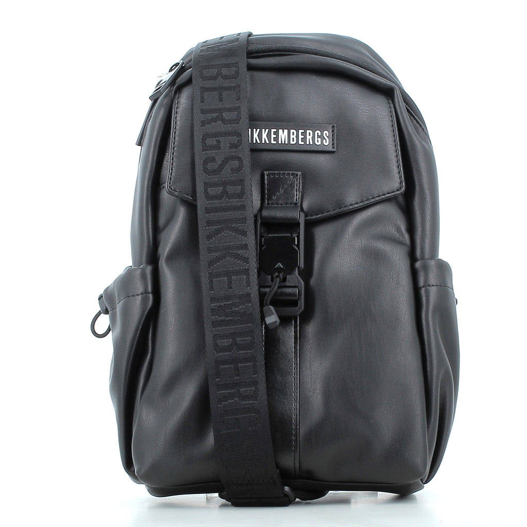 Men's Bikkembergs Bag 1271P26 BLK