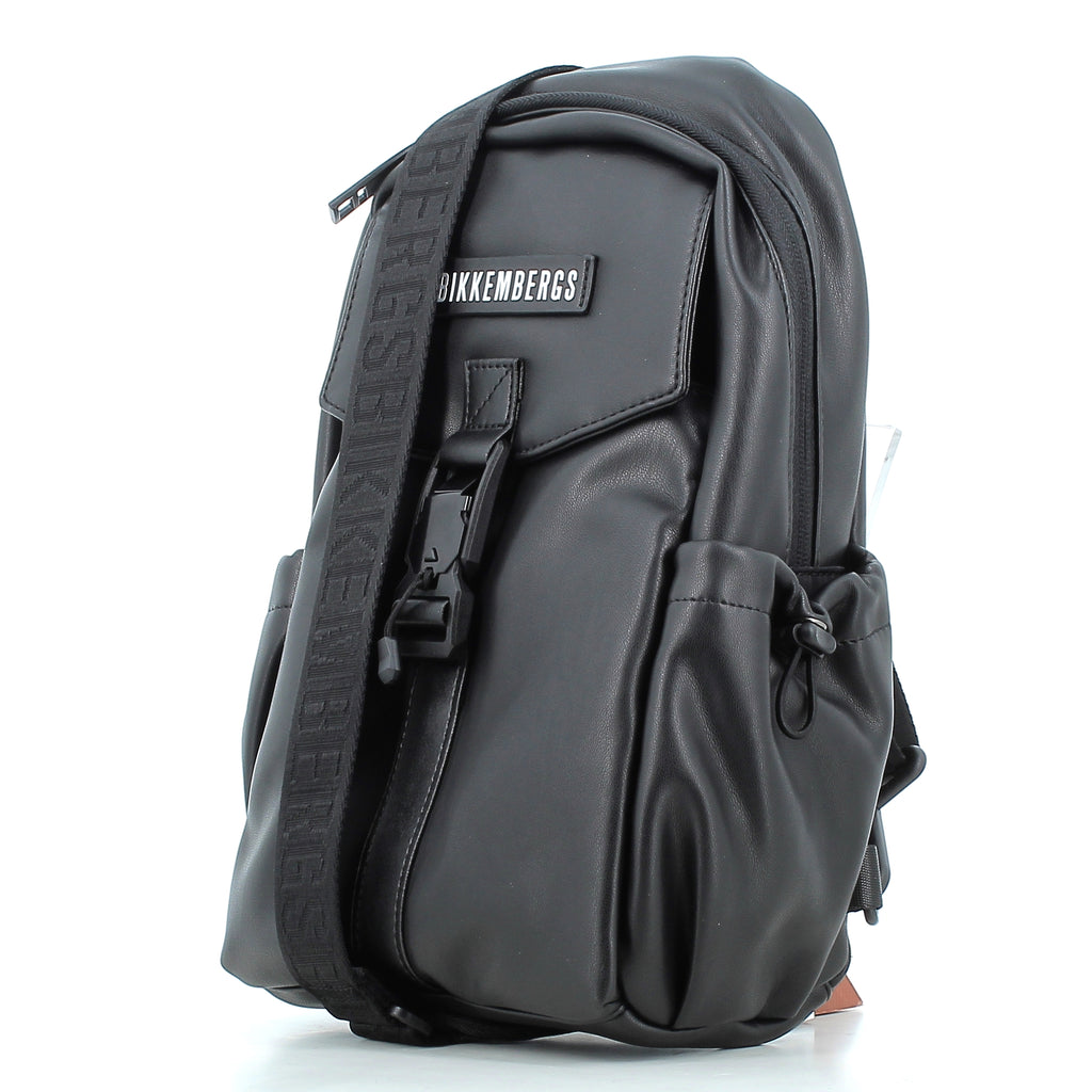 Men's Bikkembergs Bag 1271P26 BLK