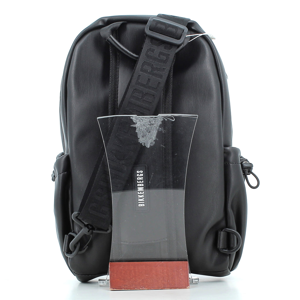 Men's Bikkembergs Bag 1271P26 BLK