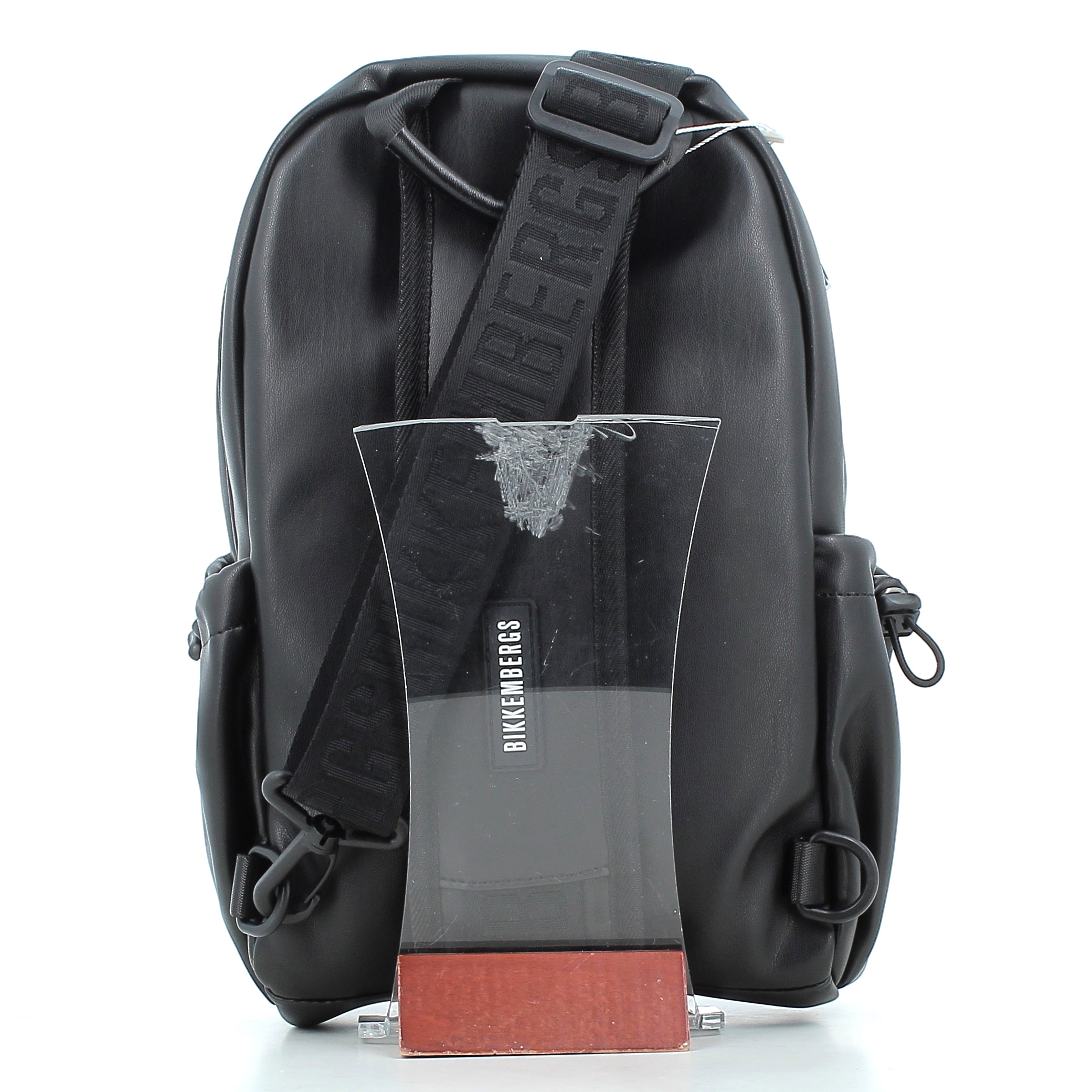 Men's Bikkembergs Bag 1271P26 BLK