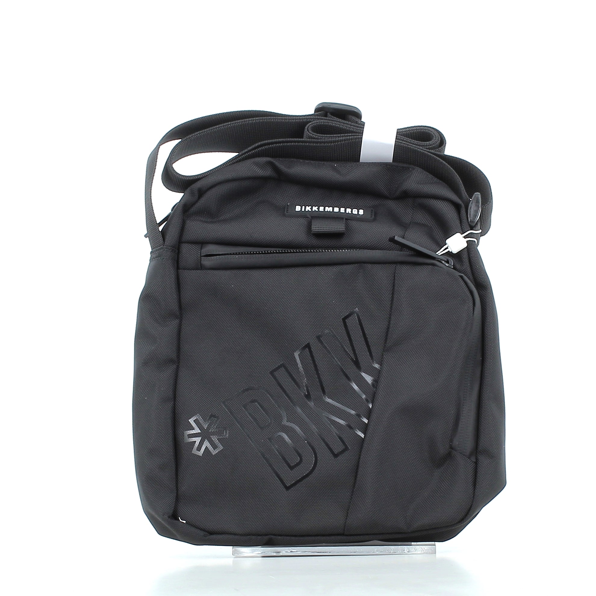 Men's Bag Bikkembergs 1290P26 BLK