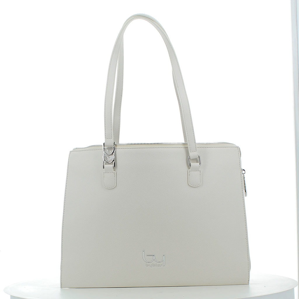 Borsa By Byblos donna 02C01P26    IVORY
