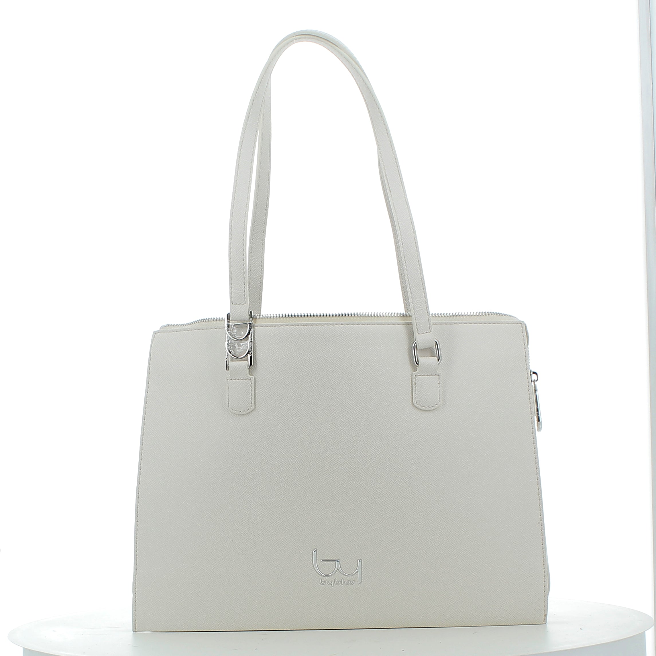 Borsa By Byblos donna 02C01P26    IVORY